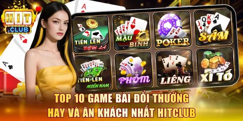 Game Bài Đổi Thưởng