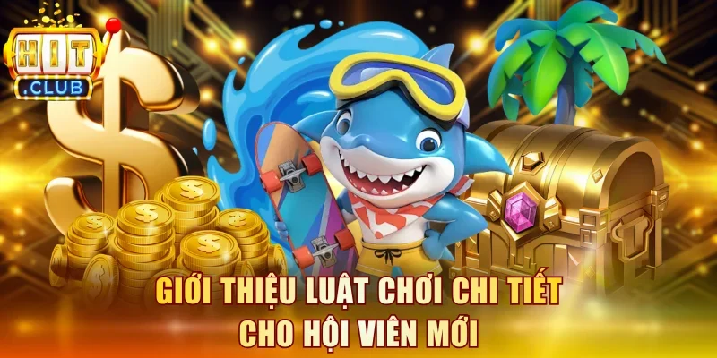 Giới thiệu luật chơi chi tiết cho hội viên mới