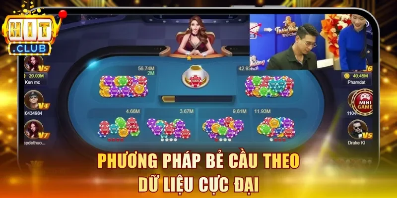 Phương pháp bẻ cầu theo dữ liệu cực đại