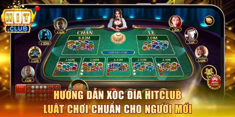 Xóc Đĩa Hitclub
